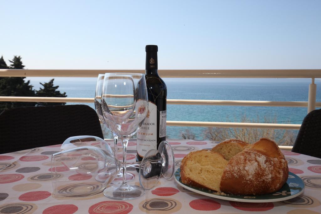 Apartments Basioli Задар Экстерьер фото