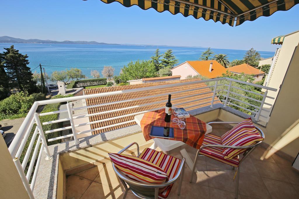 Apartments Basioli Задар Экстерьер фото