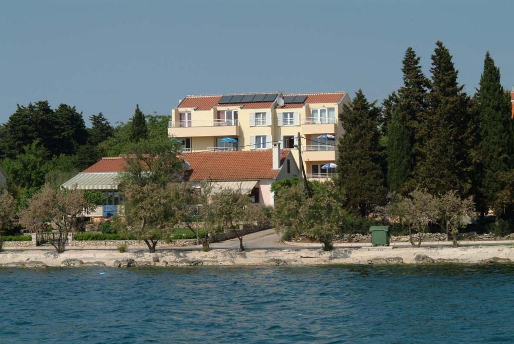 Apartments Basioli Задар Экстерьер фото