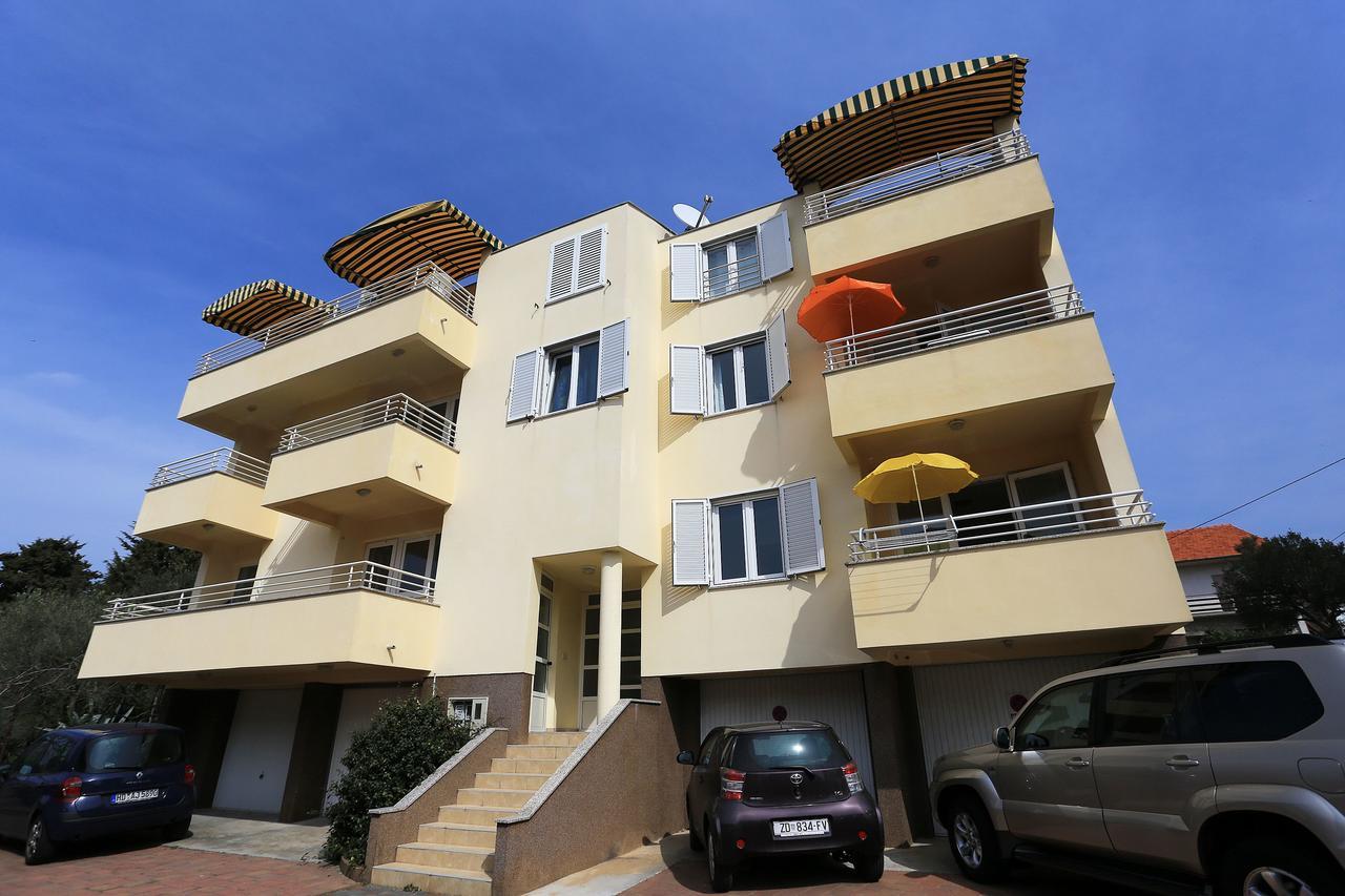 Apartments Basioli Задар Экстерьер фото