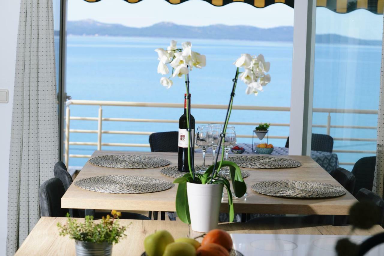 Apartments Basioli Задар Экстерьер фото