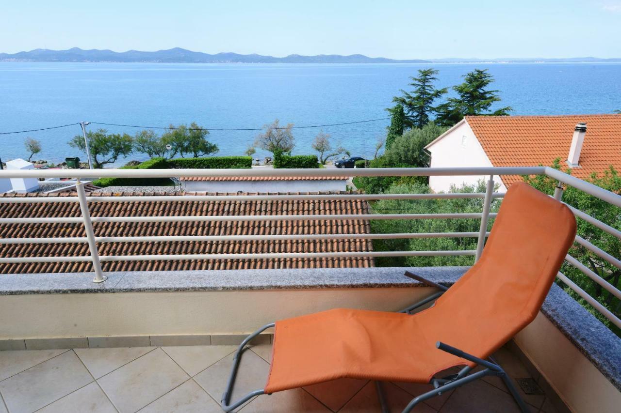 Apartments Basioli Задар Экстерьер фото