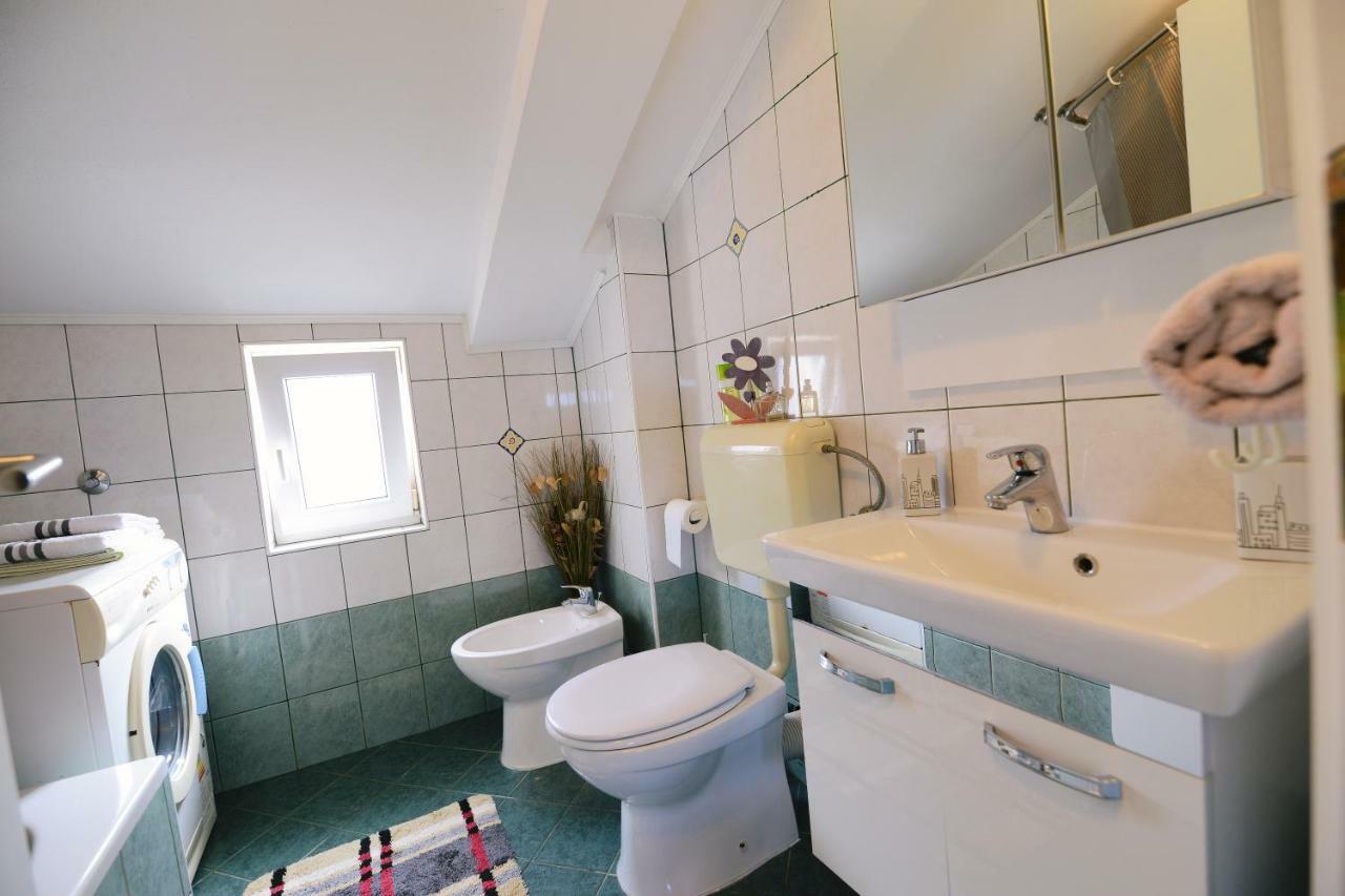 Apartments Basioli Задар Экстерьер фото