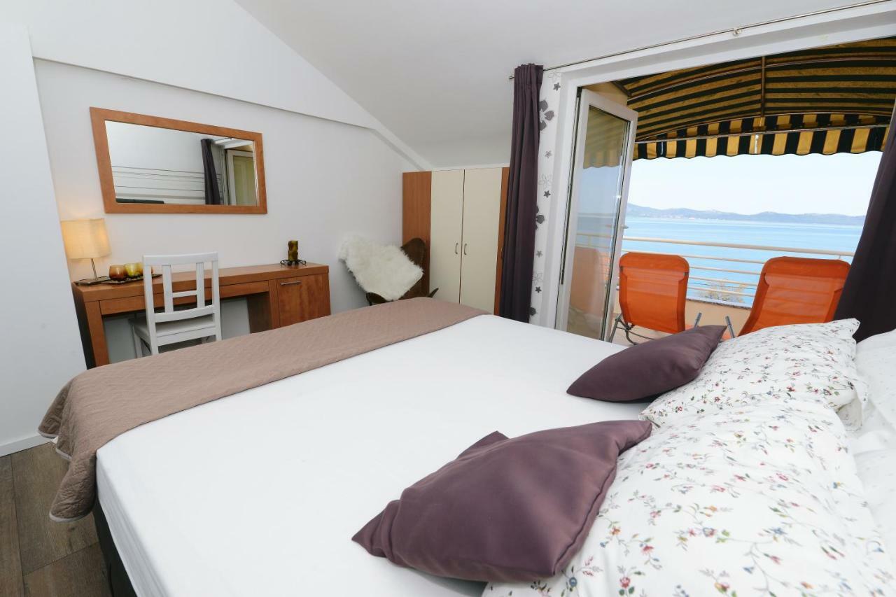 Apartments Basioli Задар Экстерьер фото
