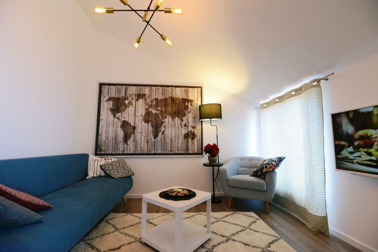 Apartments Basioli Задар Экстерьер фото