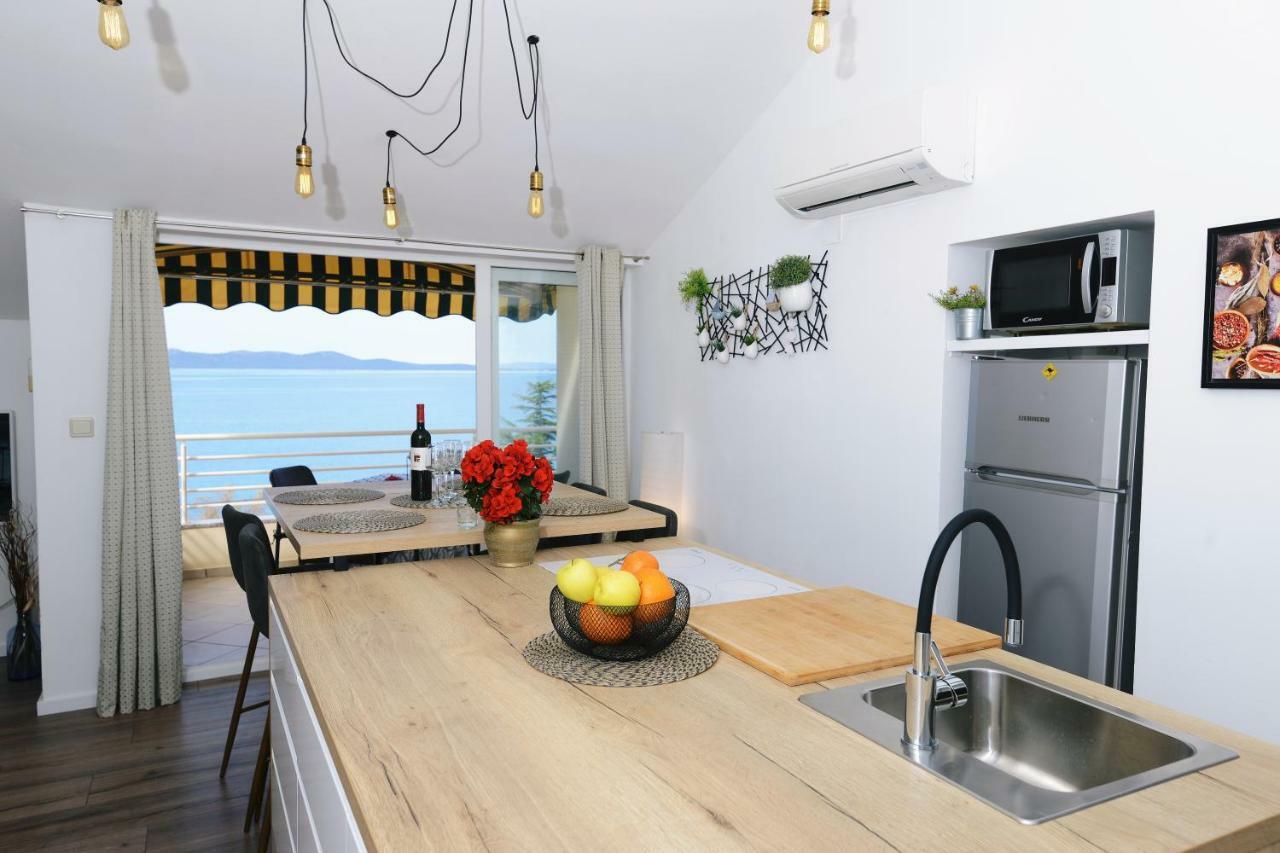 Apartments Basioli Задар Экстерьер фото