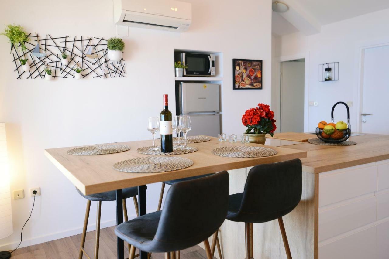 Apartments Basioli Задар Экстерьер фото