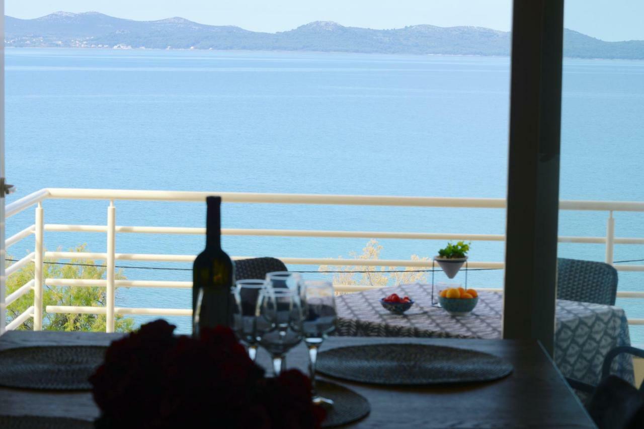 Apartments Basioli Задар Экстерьер фото