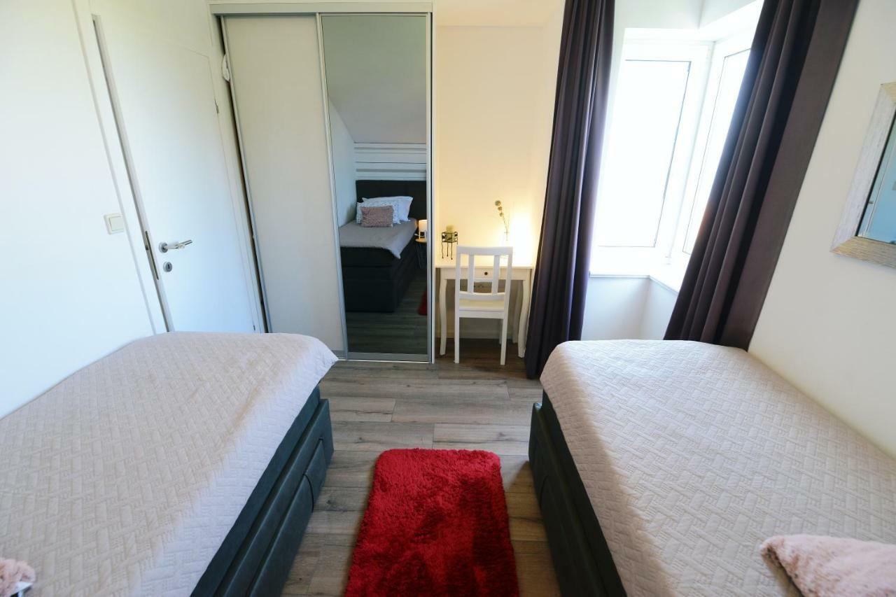 Apartments Basioli Задар Экстерьер фото
