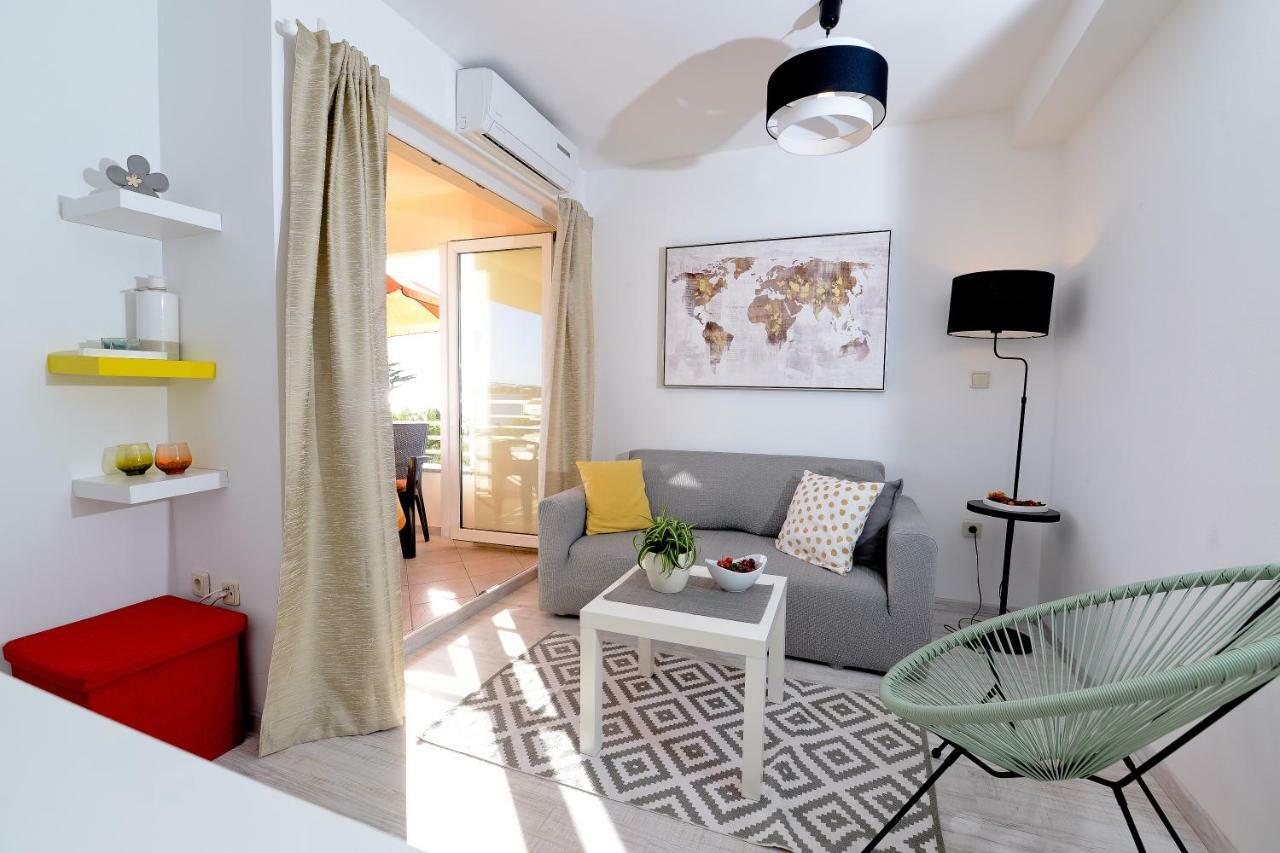 Apartments Basioli Задар Экстерьер фото