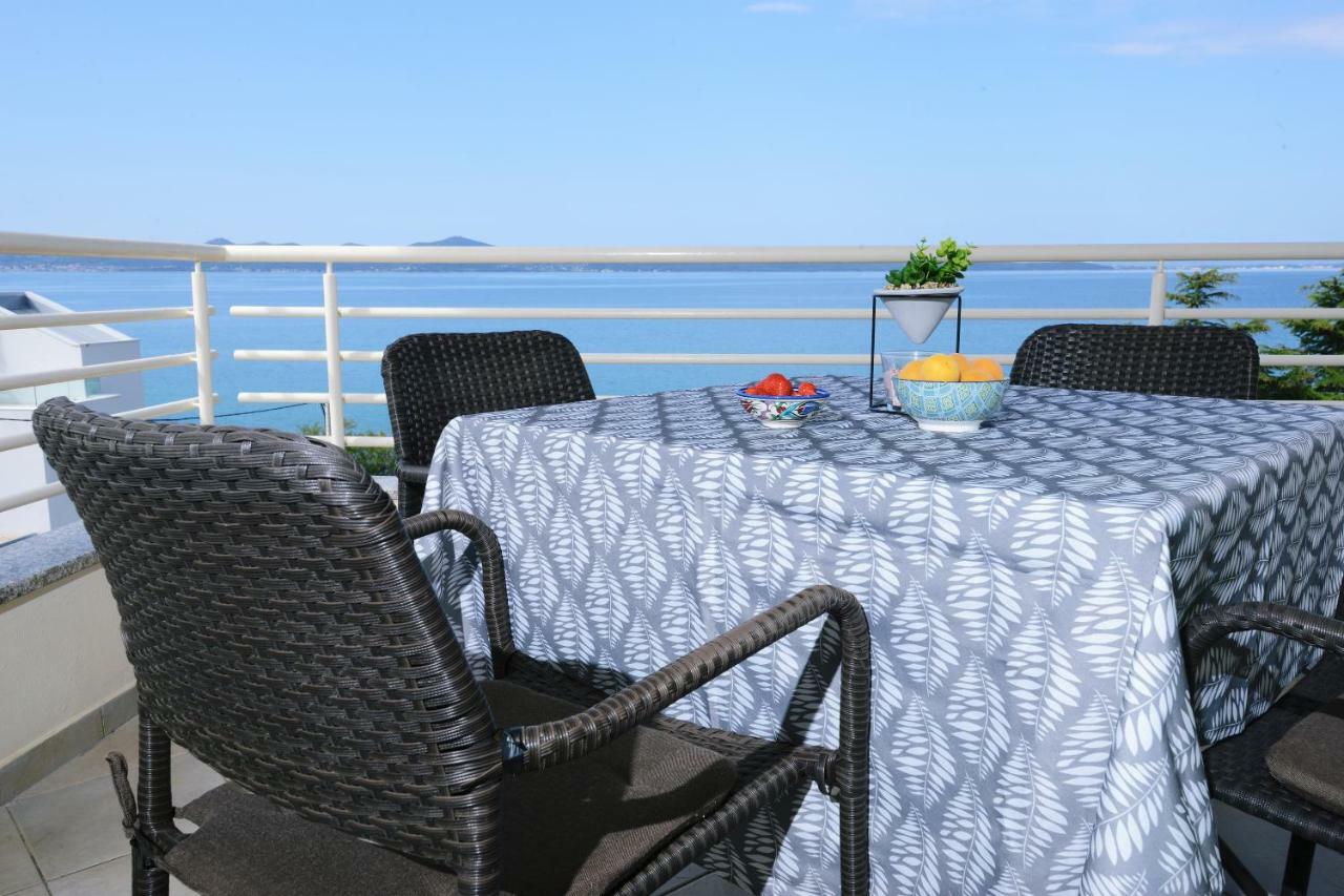 Apartments Basioli Задар Экстерьер фото