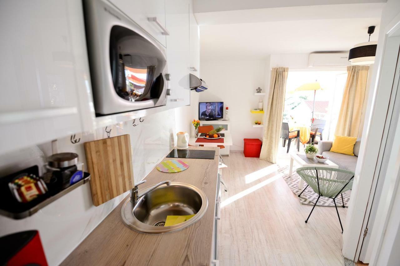 Apartments Basioli Задар Экстерьер фото