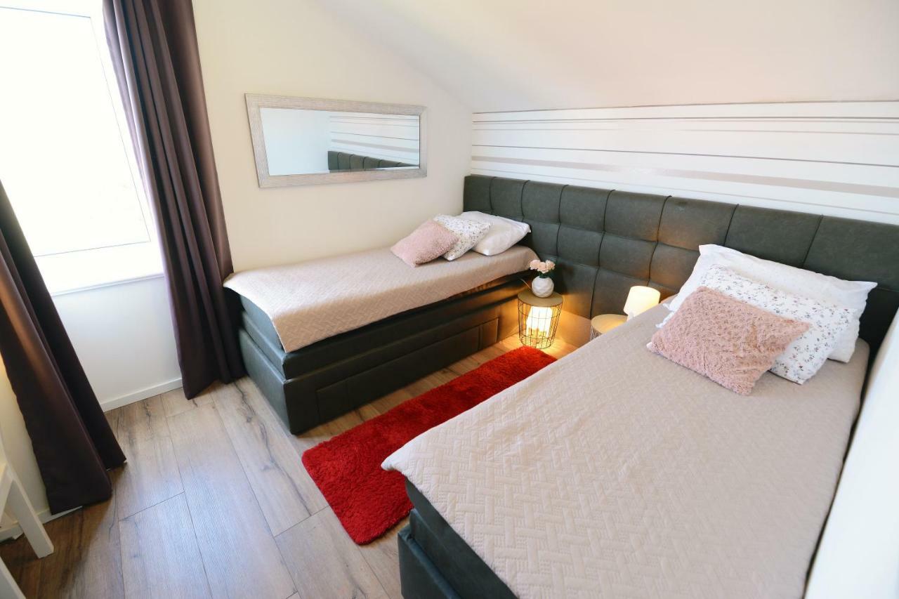 Apartments Basioli Задар Экстерьер фото