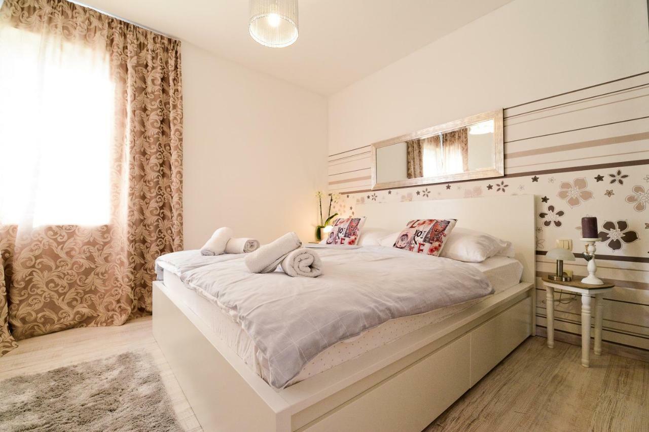Apartments Basioli Задар Экстерьер фото