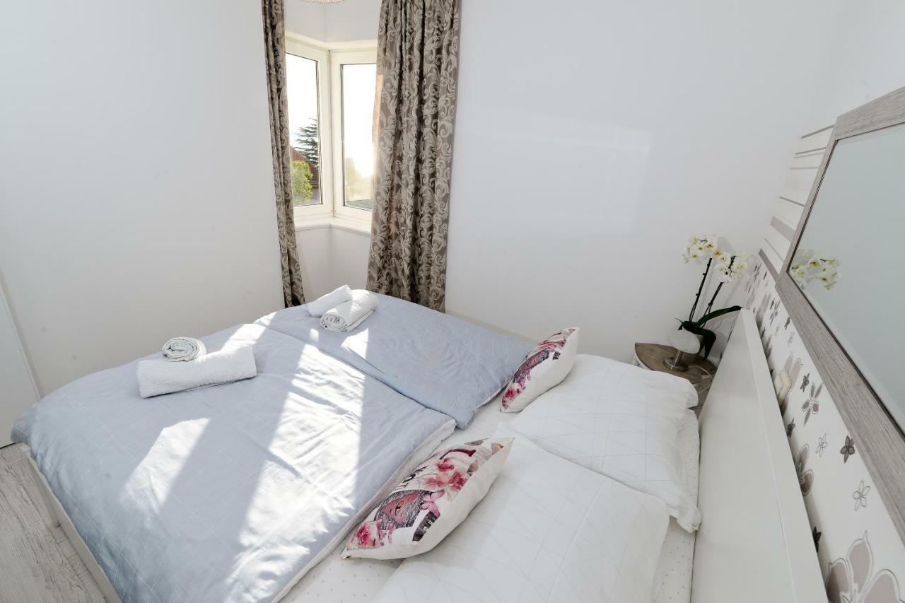 Apartments Basioli Задар Экстерьер фото